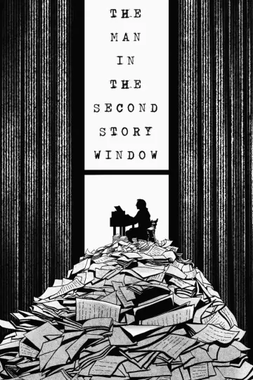 The Man in the Second Story Window poster