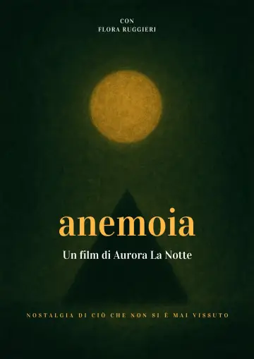 Poster to the movie "Anemoia" #576114