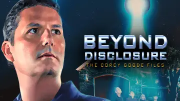 Backdrop to the movie "Beyond Disclosure - The Corey Goode Files" #923588