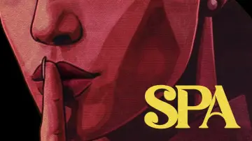 Spa poster