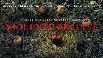 Backdrop to the movie "Violente décline" #566948