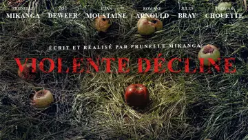 Backdrop to the movie "Violente décline" #566958