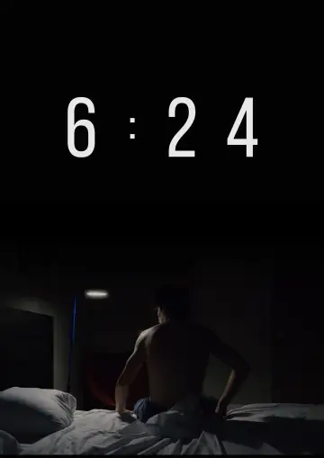 Poster to the movie "6:24" #847436