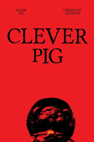 Poster to the movie "Clever Pig" #962623