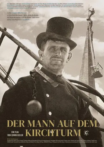 The Man on the Church Spire
