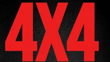 4 X 4: The Event poster