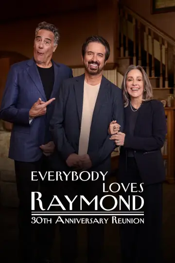 Poster to the movie "Everybody Loves Raymond: 30th Anniversary Reunion" #1569603