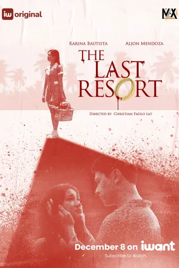 Poster to the movie "The Last Resort" #642767