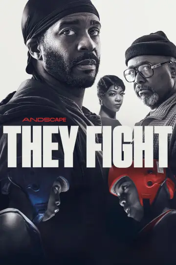 Poster to the movie "They Fight" #1156332
