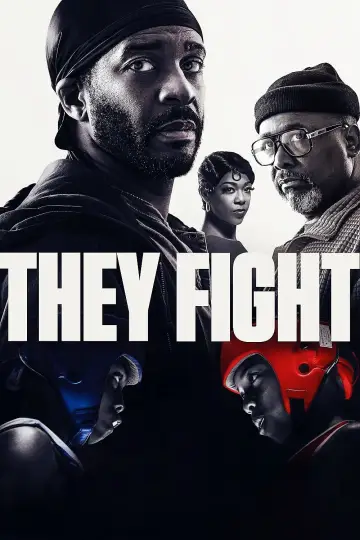 Poster to the movie "They Fight" #1179218