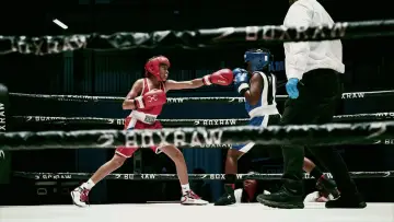 Backdrop to the movie "They Fight" #915344