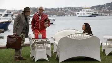 Backdrop to the movie "Mitoloji Mafyası" #774222