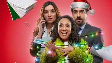 Backdrop to the movie "Mirreyes contra Godínez: Un Especial de Navidad" #979294