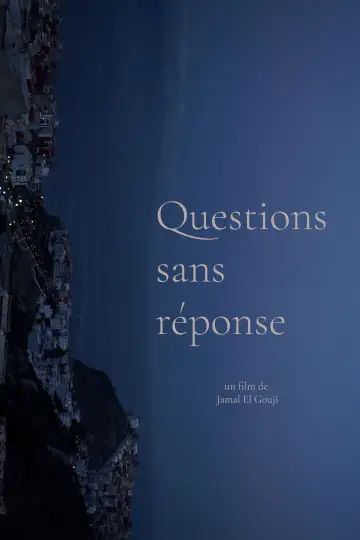 Poster to the movie "Questions sans réponse" #543789