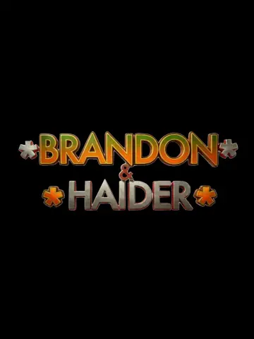 Poster to the movie "Brandon & Haider" #962496