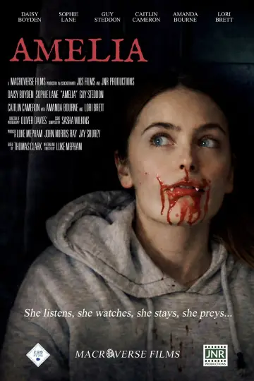 Amelia poster