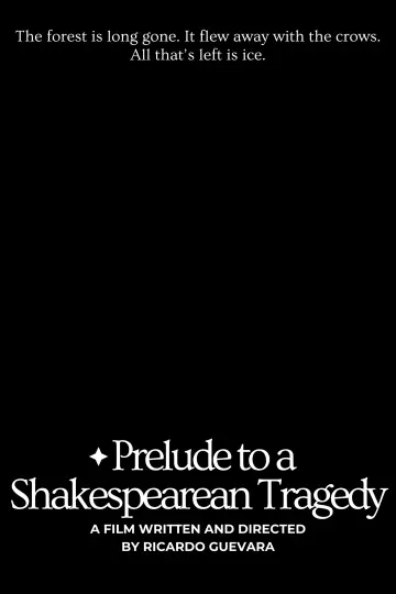 Poster to the movie "Prelude to a Shakespearean Tragedy" #778849