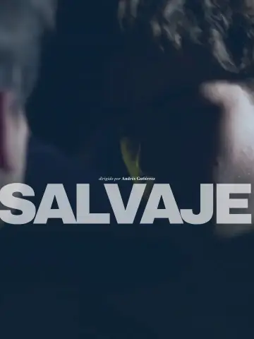 Poster to the movie "Savage" #1139879