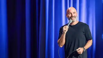 Backdrop to the movie "Tom Segura: Teacher" #917699