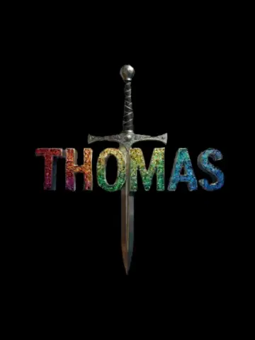 Poster to the movie "Thomas" #965381