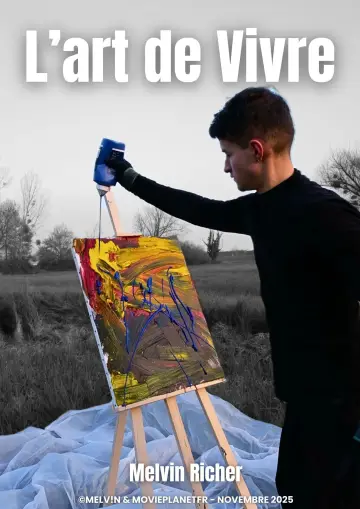 Poster to the movie "The Art of Living" #690853
