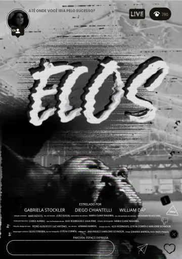 ECHOES poster