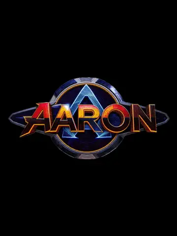 Poster to the movie "Aaron" #962889
