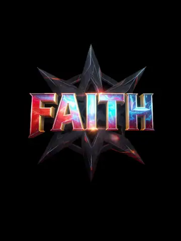 Poster to the movie "Faith" #966618
