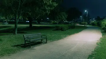 Backdrop to the movie "Where the Swings Went Silent" #822836