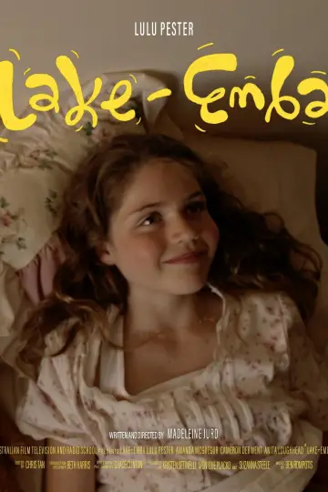 Lake-Emba poster