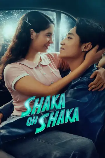Poster to the movie "Shaka Oh Shaka" #819063