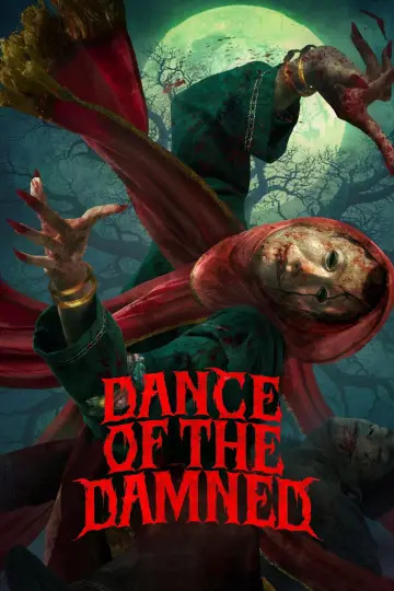 Poster to the movie "Dance of the Damned" #817359