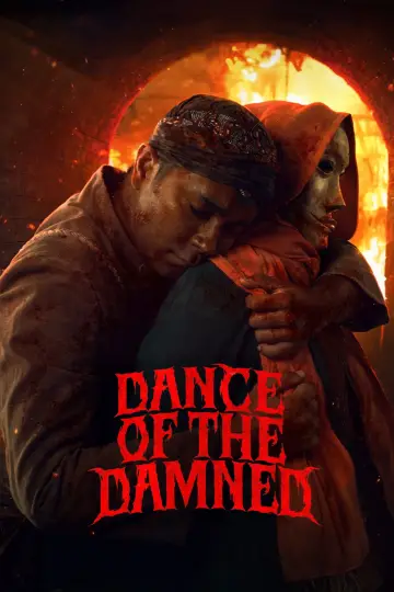 Poster to the movie "Dance of the Damned" #910306