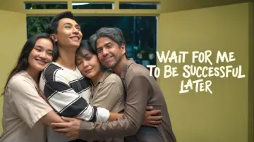 Backdrop to the movie "Wait For Me To Be Successful Later" #1180651