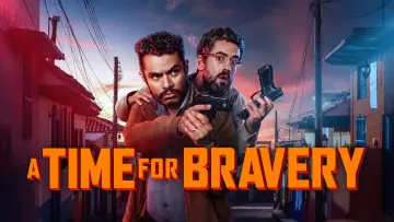 Backdrop to the movie "A Time for Bravery" #562490