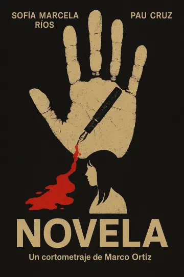 Poster to the movie "Novela" #1188585