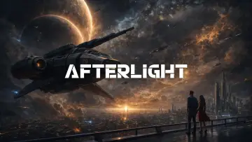 Backdrop to the movie "Afterlight" #510263