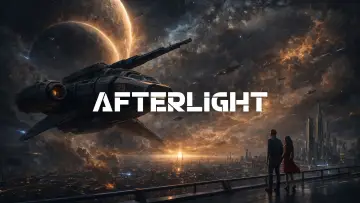 Backdrop to the movie "Afterlight" #915972
