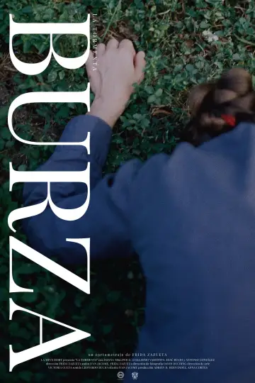 Poster to the movie "Burza" #1583753