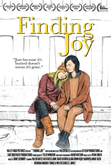 Finding Joy poster