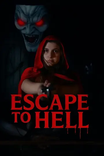 Poster to the movie "Escape to Hell" #980845