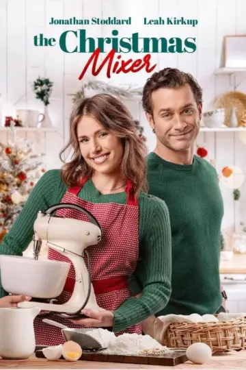 Poster to the movie "The Christmas Mixer" #936171