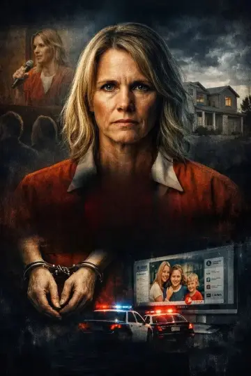 Poster to the movie "Evil Influencer: The Jodi Hildebrandt Story" #602704