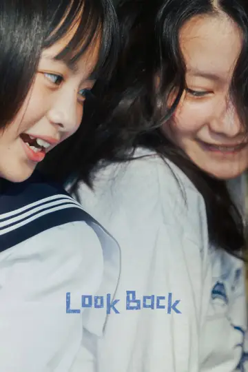 Poster to the movie "Look Back" #1164505