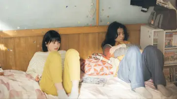 Backdrop to the movie "Look Back" #1283003