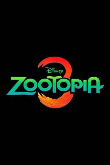 Poster to the movie "Zootopia 3" #1352834