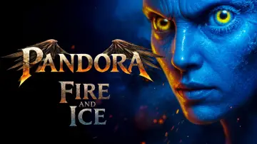 Backdrop to the movie "Pandora: Fire and Ice" #784245