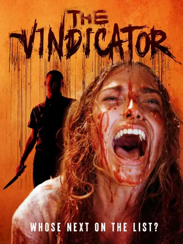 Poster to the movie "The Vindicator" #1195278