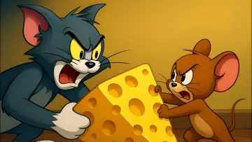 Backdrop to the movie "Tom and Jerry: The Golden Era Anthology (1940–1958)" #778984