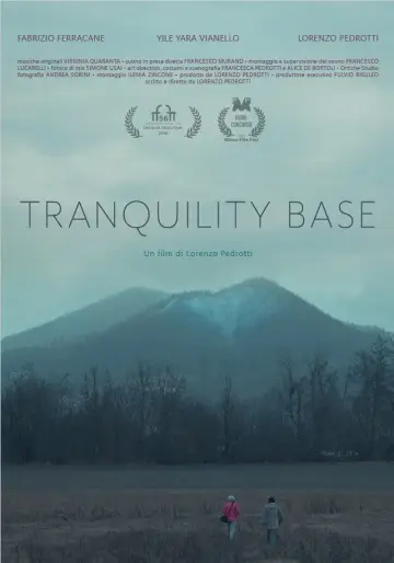 Poster to the movie "Tranquility Base" #923454